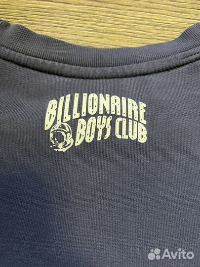Свитшот billionaire boys club оригинал