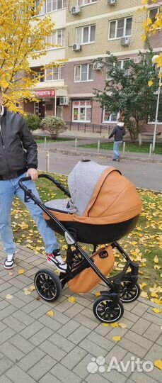 Коляска Anex sport 3 в 1
