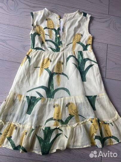 Платье mini rodini 4 года