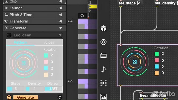 Ableton Live 12.1 Suite Полная оф. лицензия