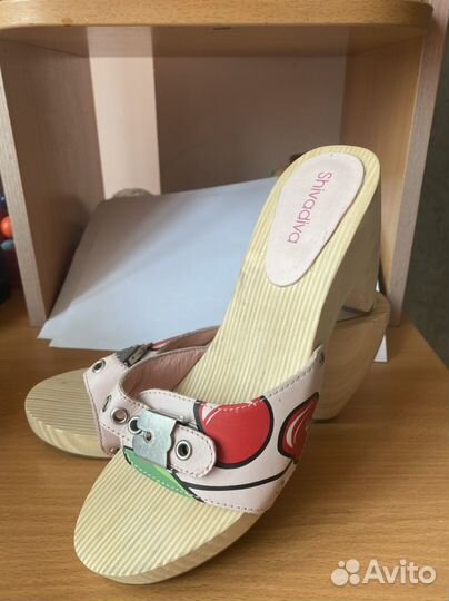 Туфли женские 36—37-39