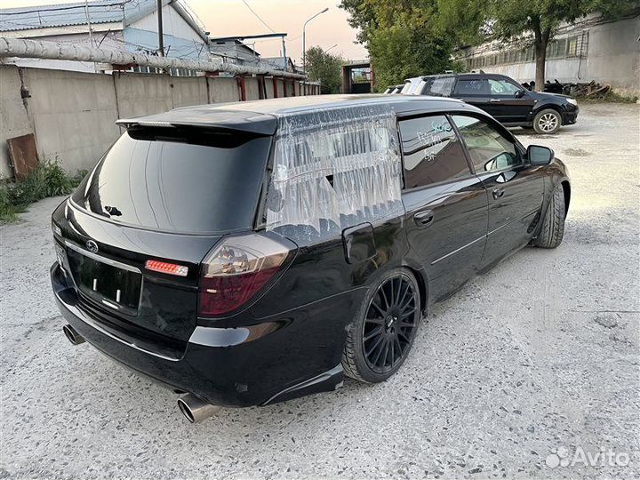 Подушка безопасности в руль Subaru Legacy BP5