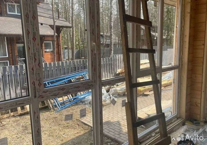 Остекление балкона