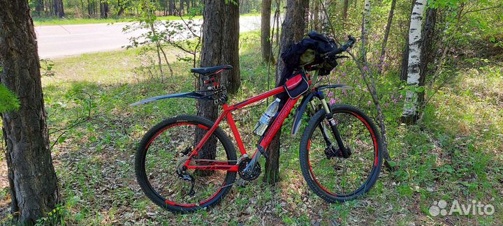Велосипед format 1214. 27.5 размер L