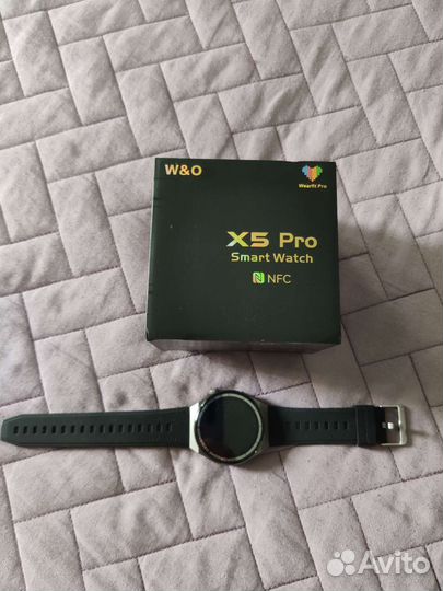 Часы smart watch x5pro