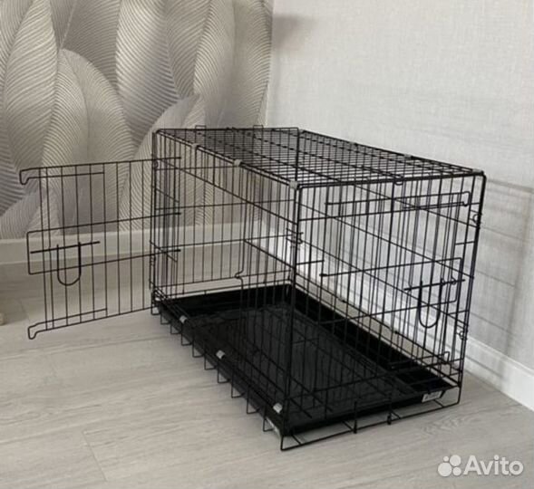 Клетка для собак и кошек
