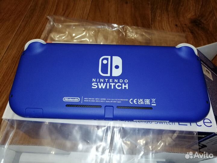 Nintendo switch lite