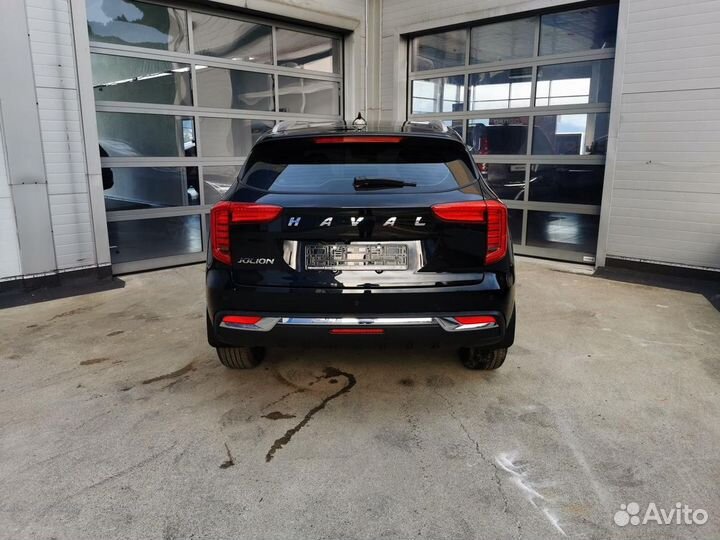 Haval Jolion, 2023