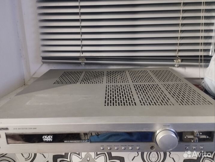 Ресивер cortland sth-6000