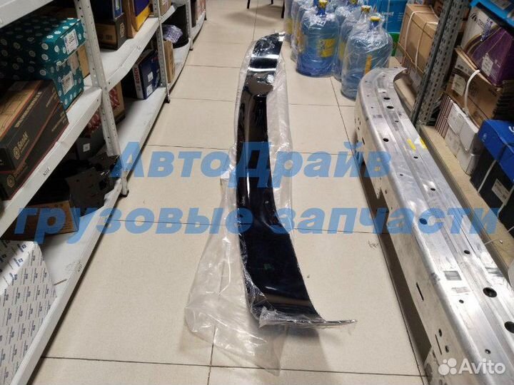 Козырёк солнцезащитный Даф 95 105