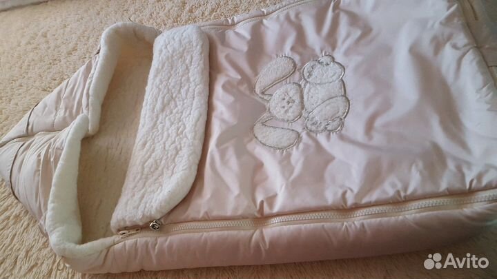 Конверт зимний