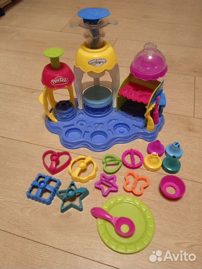 Наборы для лепки play doh (в ассортименте)