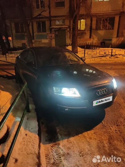 Audi A6 3.0 AT, 2006, 310 000 км