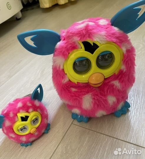 Игрушка Furby (ферби)