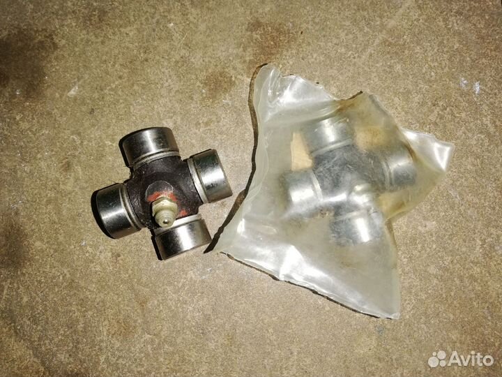 Крестовины мотоцикла Урал /Днепр СССР