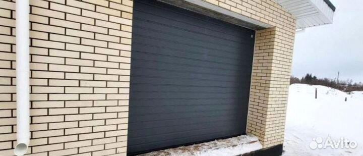 Промышленные ворота