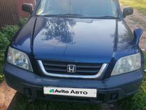 Honda CR-V 2.0 AT, 1996, 237 000 км, с пробегом, цена 425 000 руб.