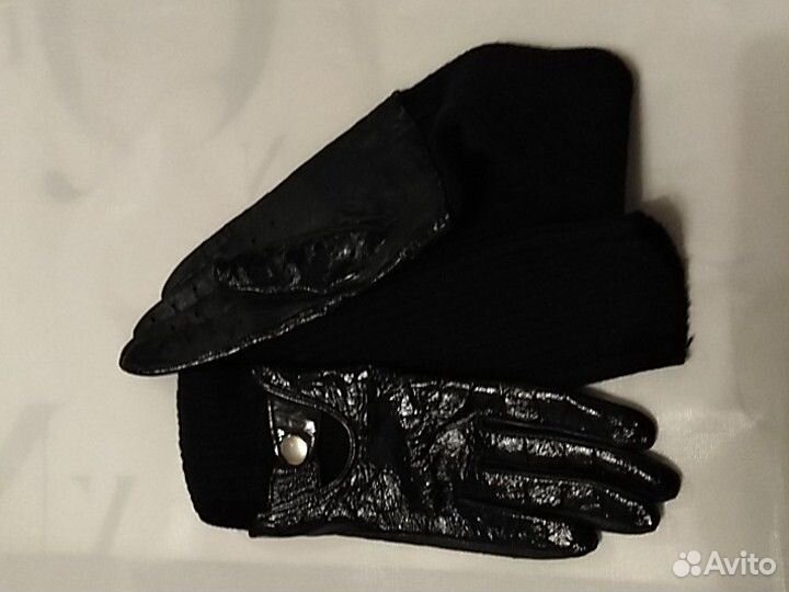 Перчатки Деми
