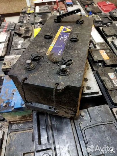 Выкуп любого аккумулятора