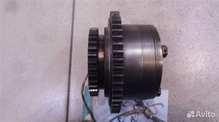 Механизм изменения фаз грм Nissan Fuga 2004-2009