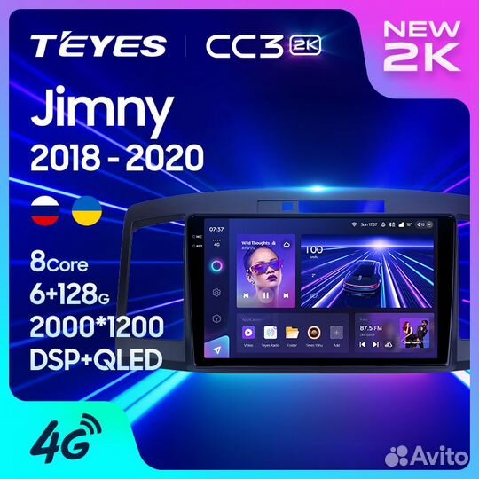 Teyes CC3 2K 9