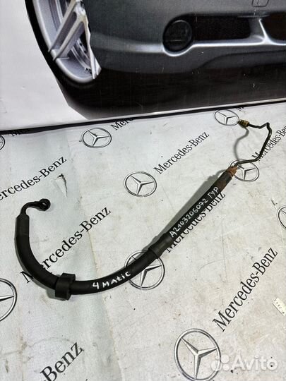 Шланг гур А2103206072 универсал S210 Wagon