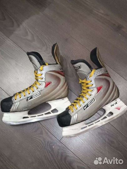 Коньки Bauer xxxx 8D