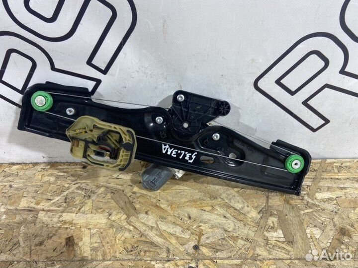 Стеклоподъемник задний левый Land Rover Discovery