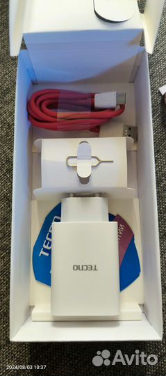 TECNO Camon 20, 8/256 ГБ