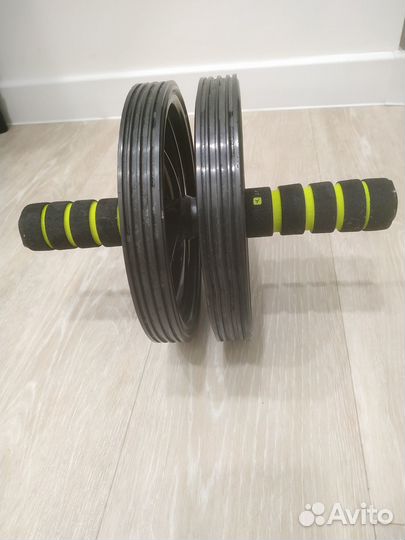 Ролик колесо для пресса