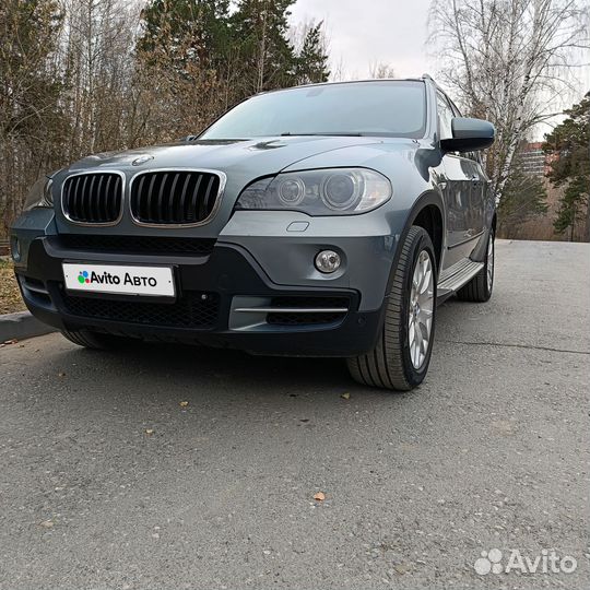 BMW X5 3.0 AT, 2009, 234 800 км