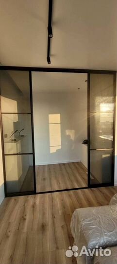 Перегородка лофт