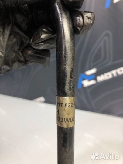 Шланг масляный Audi A6 C5 ASN 2003