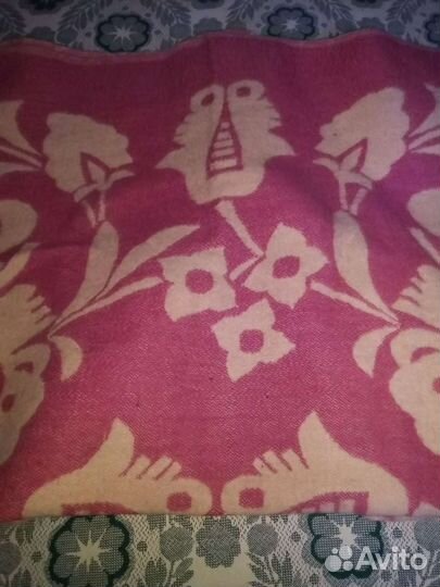 Одеяло СССР