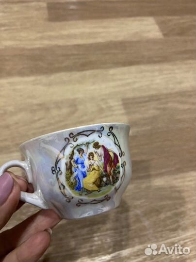 Сервиз кофейный 6 персон