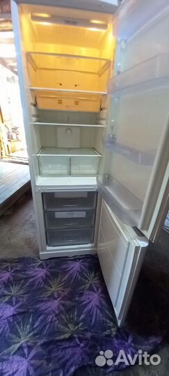 Холодильник индезит