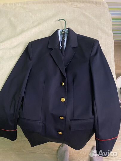 Полицейский китель