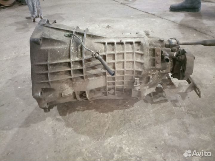 Коробка передач Opel Omega B Опель Омега Б