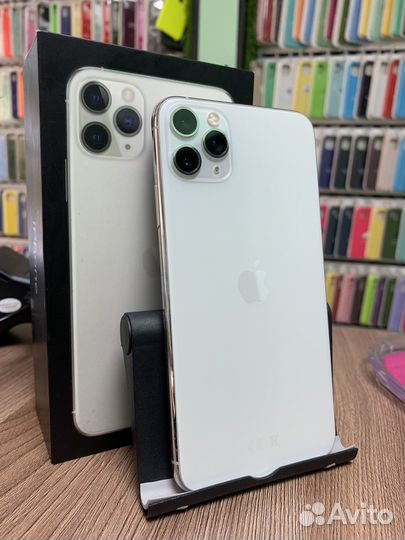 iPhone 11 Pro Max, 64 ГБ