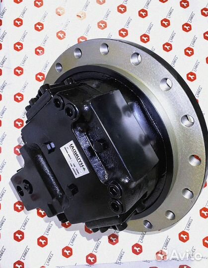Гидромотор хода Hyundai R250LC-9