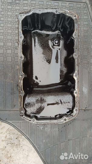 Масляный поддон Peugeot Citroen EP6