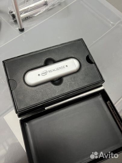 Intel RealSense depth camera D435i