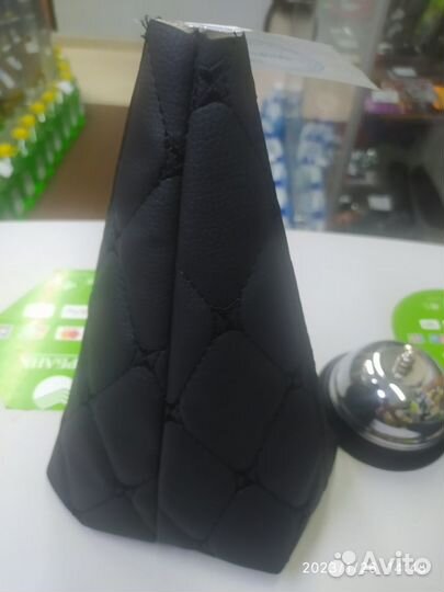 Чехол на ручку кпп джойстик на панели газель next