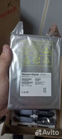 Жесткий диск Wd для видеонаблюдения