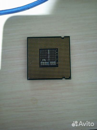 Продам процессор Intel Core 2 Quad Q6600 LGA775