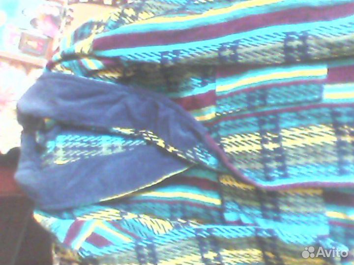 Халат банный х.б мужской