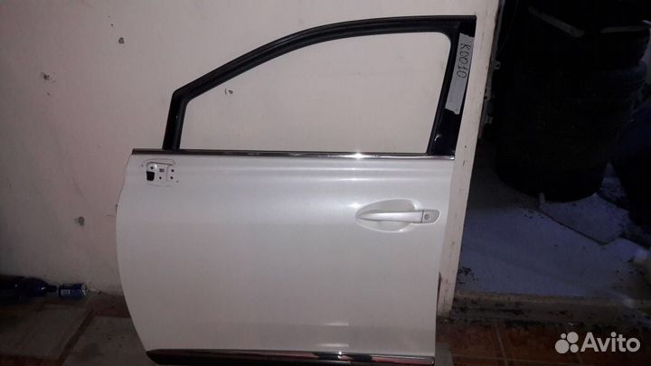 Дверь передняя левая (К0010) Лексус RX270/350/450