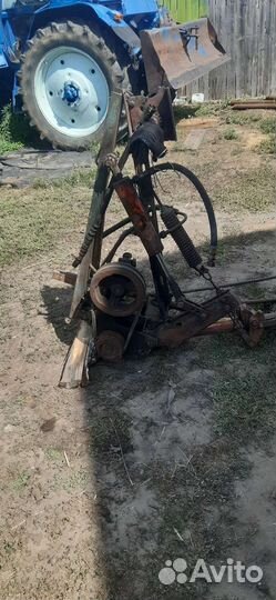 Косилка кзн