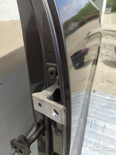 Дверь задняя левая Audi Q5 8R CDN 2008