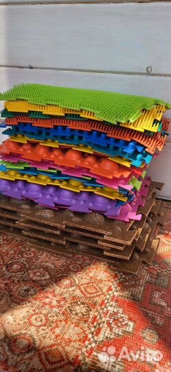 Ортопедический коврик для детей